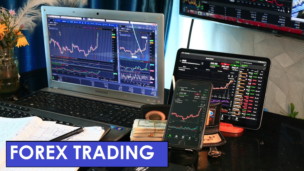 what is forex trading and how does it work?